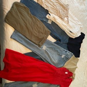 XL Maternity Bundle